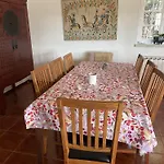 Sleeps 8 With Pool & Horses 度假居 阿尔科巴萨