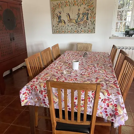 Sleeps 8 With Pool & Horses Casa vacanze Alcobaça