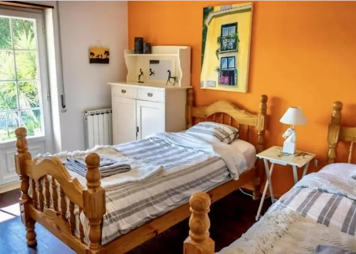 Sleeps 8 With Pool & Horses * Alcobaça